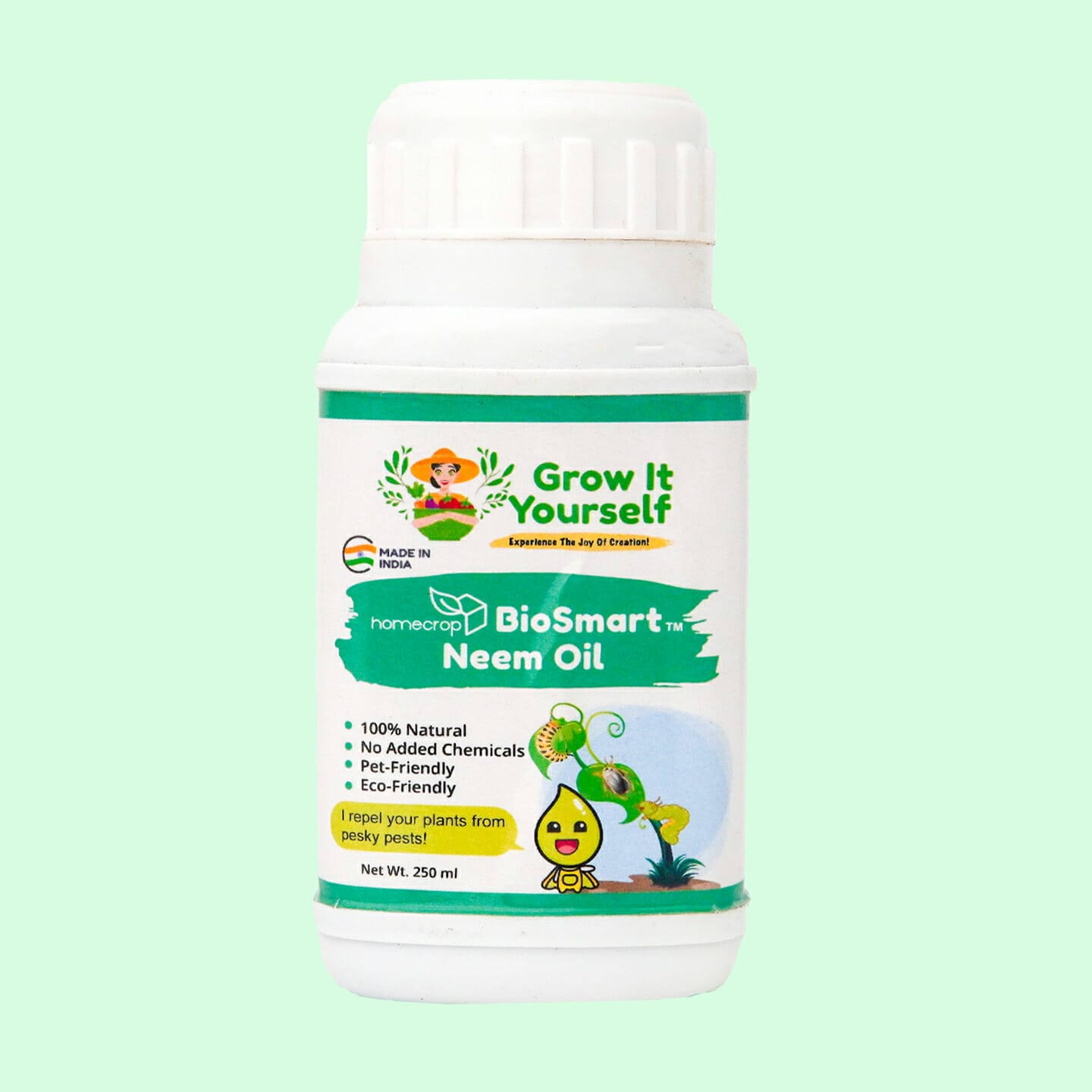 Neem Oil Homecrop   202207 Homecrop Neem Oil 