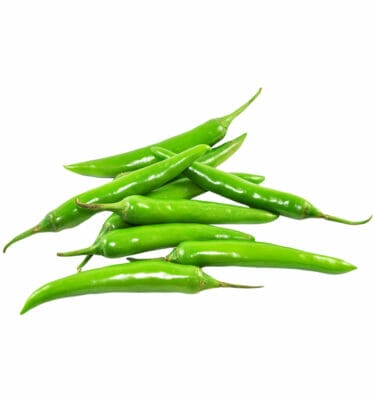 Green Chilli Seeds - Image 1