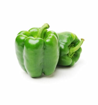 Green Capsicum Seeds - Image 1