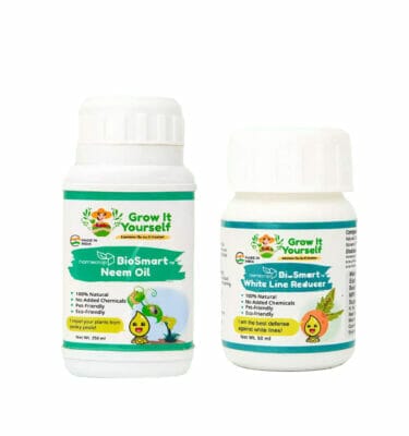 Neem Oil & White Line Reducer Combo - Image 1